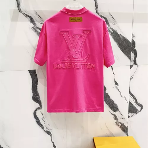 Louis Vuitton LV T-Shirts Short Sleeved For Unisex #1335553 $45.00 USD, Wholesale Replica Louis Vuitton LV T-Shirts