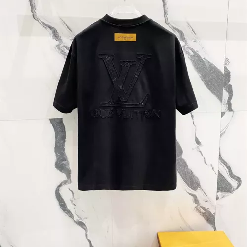 Louis Vuitton LV T-Shirts Short Sleeved For Unisex #1335554 $45.00 USD, Wholesale Replica Louis Vuitton LV T-Shirts
