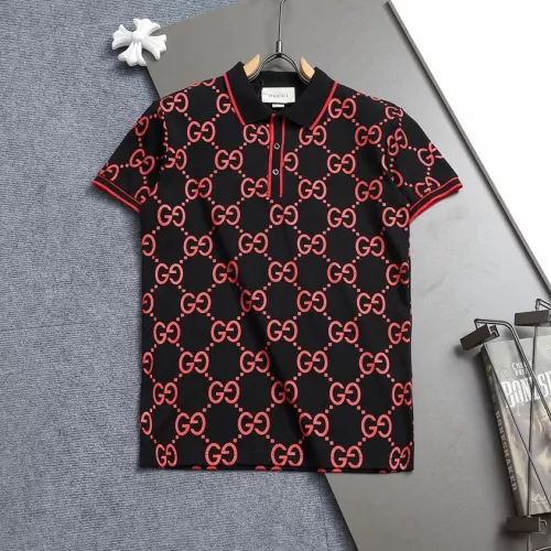 Gucci T-Shirts Short Sleeved For Men #1335565 $45.00 USD, Wholesale Replica Gucci T-Shirts