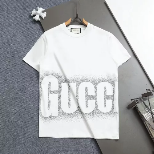Gucci T-Shirts Short Sleeved For Unisex #1335566 $39.00 USD, Wholesale Replica Gucci T-Shirts