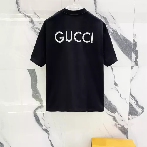 Gucci T-Shirts Short Sleeved For Unisex #1335574 $42.00 USD, Wholesale Replica Gucci T-Shirts
