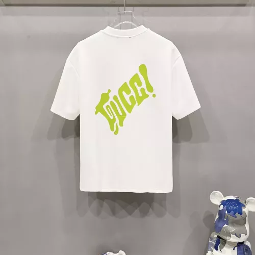 Gucci T-Shirts Short Sleeved For Unisex #1335575 $42.00 USD, Wholesale Replica Gucci T-Shirts