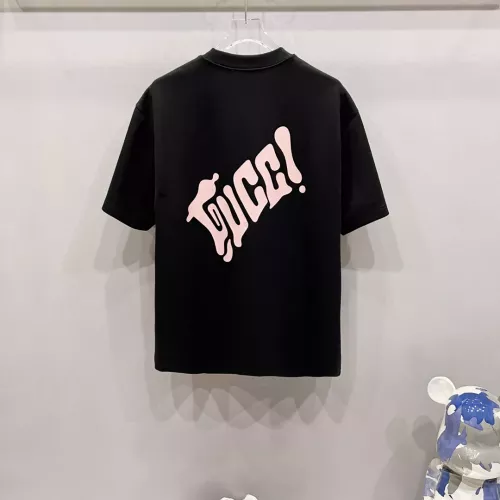 Gucci T-Shirts Short Sleeved For Unisex #1335577 $42.00 USD, Wholesale Replica Gucci T-Shirts