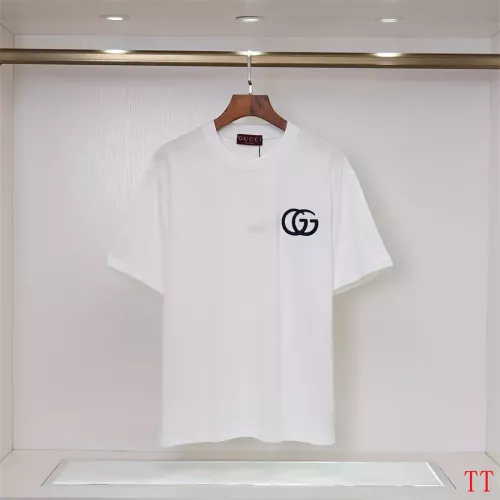 Gucci T-Shirts Short Sleeved For Unisex #1335580 $32.00 USD, Wholesale Replica Gucci T-Shirts