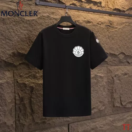 Moncler T-Shirts Short Sleeved For Unisex #1335604 $42.00 USD, Wholesale Replica Moncler T-Shirts