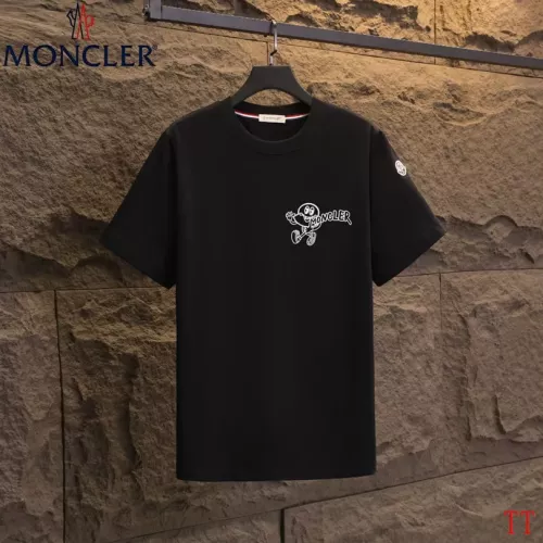 Moncler T-Shirts Short Sleeved For Unisex #1335616 $42.00 USD, Wholesale Replica Moncler T-Shirts