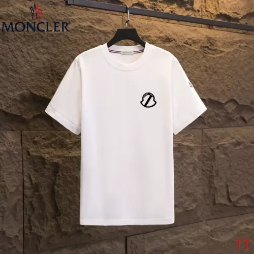 Moncler T-Shirts Short Sleeved For Unisex #1335620 $42.00 USD, Wholesale Replica Moncler T-Shirts