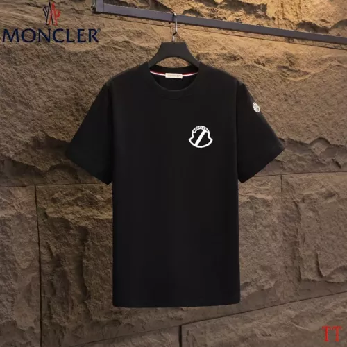 Moncler T-Shirts Short Sleeved For Unisex #1335622 $42.00 USD, Wholesale Replica Moncler T-Shirts