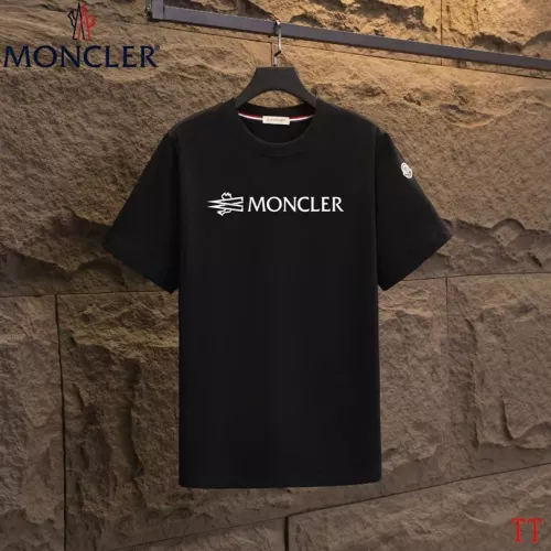 Moncler T-Shirts Short Sleeved For Unisex #1335625 $42.00 USD, Wholesale Replica Moncler T-Shirts