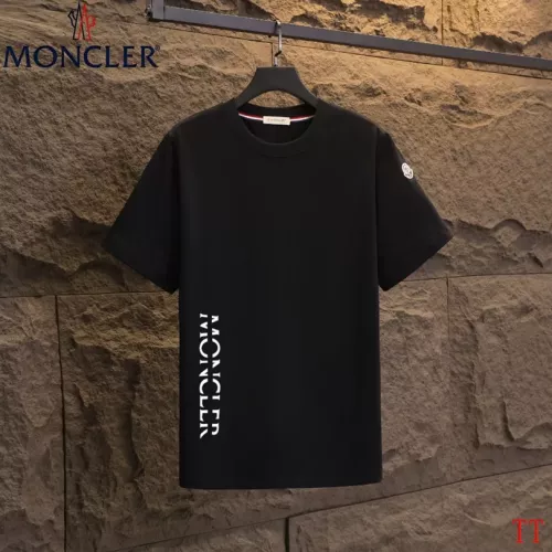 Moncler T-Shirts Short Sleeved For Unisex #1335631 $42.00 USD, Wholesale Replica Moncler T-Shirts