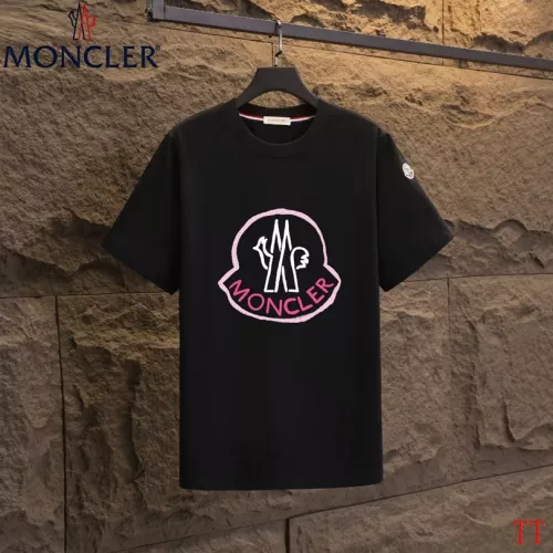 Moncler T-Shirts Short Sleeved For Unisex #1335634 $42.00 USD, Wholesale Replica Moncler T-Shirts