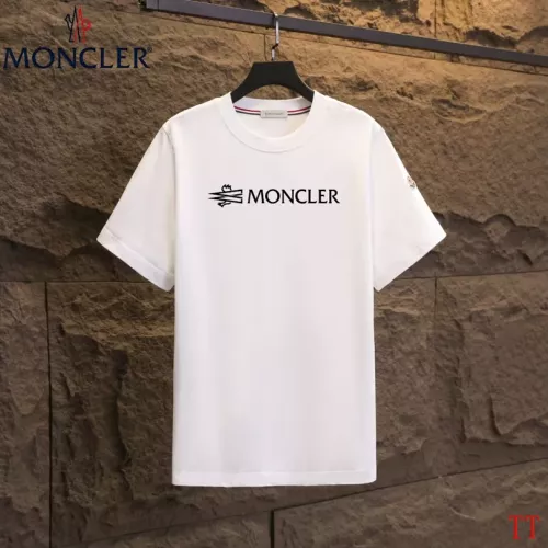 Moncler T-Shirts Short Sleeved For Unisex #1335641 $42.00 USD, Wholesale Replica Moncler T-Shirts