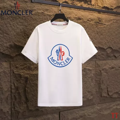 Moncler T-Shirts Short Sleeved For Unisex #1335644 $42.00 USD, Wholesale Replica Moncler T-Shirts