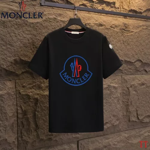 Moncler T-Shirts Short Sleeved For Unisex #1335646 $42.00 USD, Wholesale Replica Moncler T-Shirts