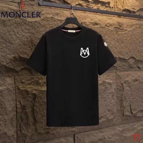 Moncler T-Shirts Short Sleeved For Unisex #1335649 $42.00 USD, Wholesale Replica Moncler T-Shirts