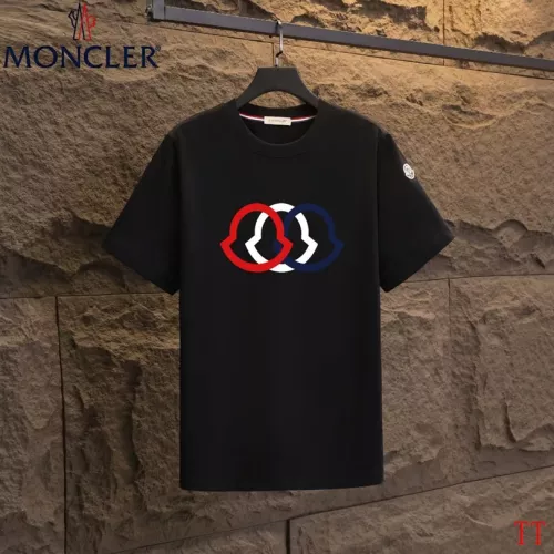 Moncler T-Shirts Short Sleeved For Unisex #1335656 $42.00 USD, Wholesale Replica Moncler T-Shirts