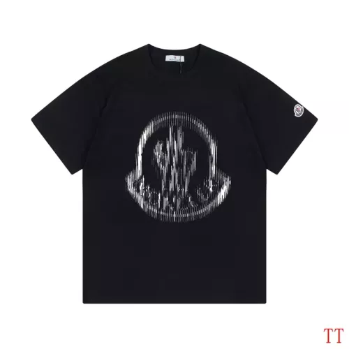 Moncler T-Shirts Short Sleeved For Unisex #1335664 $39.00 USD, Wholesale Replica Moncler T-Shirts