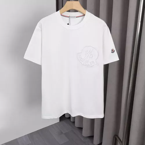 Moncler T-Shirts Short Sleeved For Men #1335665 $36.00 USD, Wholesale Replica Moncler T-Shirts