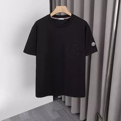 Moncler T-Shirts Short Sleeved For Men #1335666 $36.00 USD, Wholesale Replica Moncler T-Shirts