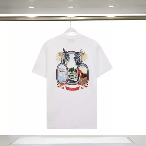 Amiri T-Shirts Short Sleeved For Unisex #1335679 $32.00 USD, Wholesale Replica Amiri T-Shirts