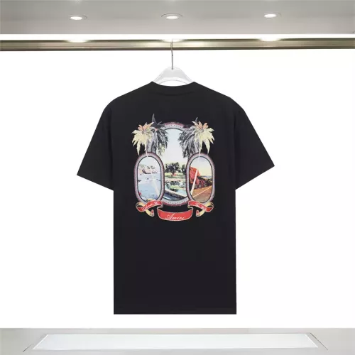 Amiri T-Shirts Short Sleeved For Unisex #1335680 $32.00 USD, Wholesale Replica Amiri T-Shirts