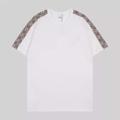 Burberry T-Shirts Short Sleeved For Unisex #1335683 $34.00 USD, Wholesale Replica Burberry T-Shirts