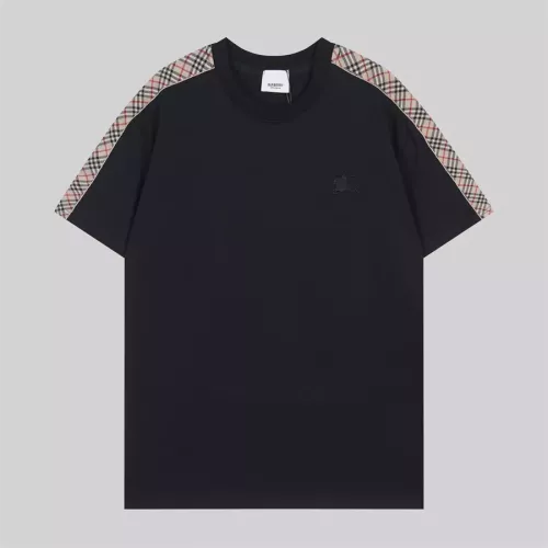 Burberry T-Shirts Short Sleeved For Unisex #1335684 $34.00 USD, Wholesale Replica Burberry T-Shirts