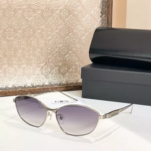 Balenciaga AAA Quality Sunglasses #1335685 $60.00 USD, Wholesale Replica Balenciaga AAA Quality Sunglasses