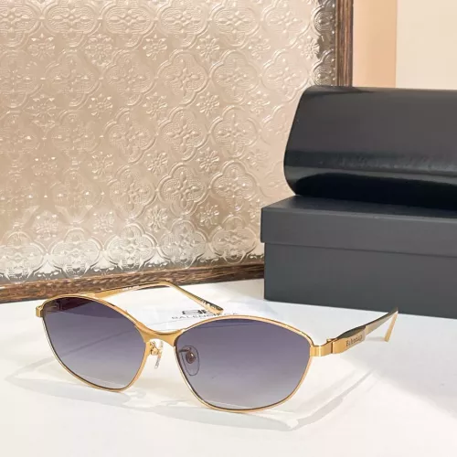 Balenciaga AAA Quality Sunglasses #1335686 $60.00 USD, Wholesale Replica Balenciaga AAA Quality Sunglasses
