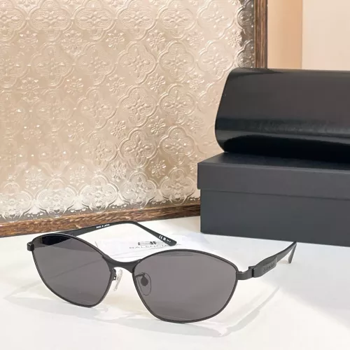 Balenciaga AAA Quality Sunglasses #1335687 $60.00 USD, Wholesale Replica Balenciaga AAA Quality Sunglasses