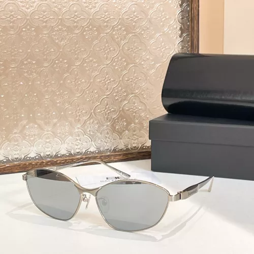 Balenciaga AAA Quality Sunglasses #1335688 $60.00 USD, Wholesale Replica Balenciaga AAA Quality Sunglasses