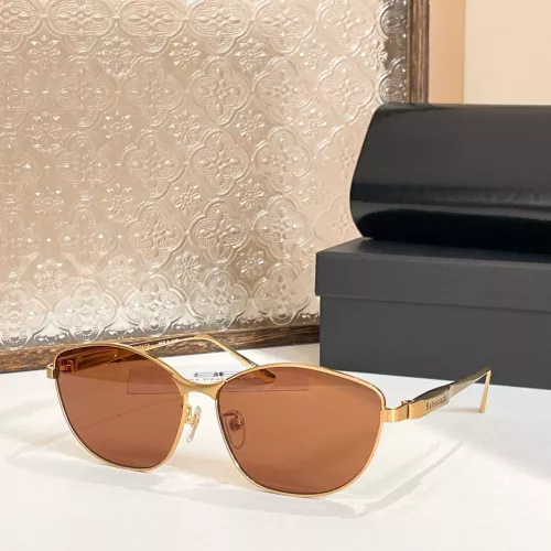 Balenciaga AAA Quality Sunglasses #1335694 $60.00 USD, Wholesale Replica Balenciaga AAA Quality Sunglasses