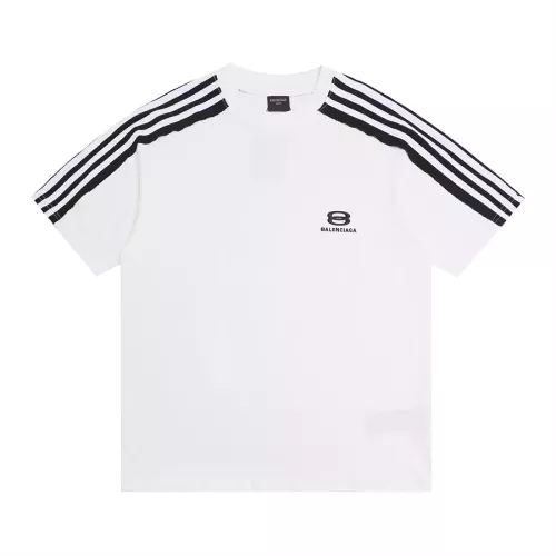 Balenciaga T-Shirts Short Sleeved For Unisex #1335695 $38.00 USD, Wholesale Replica Balenciaga T-Shirts