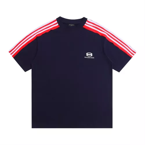 Balenciaga T-Shirts Short Sleeved For Unisex #1335696 $38.00 USD, Wholesale Replica Balenciaga T-Shirts