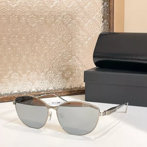 Balenciaga AAA Quality Sunglasses #1335699 $60.00 USD, Wholesale Replica Balenciaga AAA Quality Sunglasses