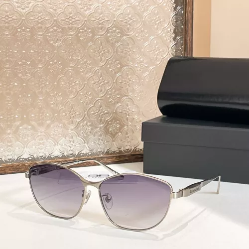 Balenciaga AAA Quality Sunglasses #1335701 $60.00 USD, Wholesale Replica Balenciaga AAA Quality Sunglasses