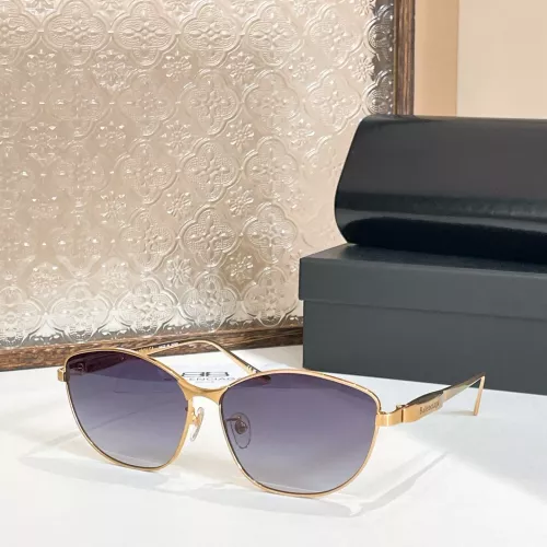 Balenciaga AAA Quality Sunglasses #1335702 $60.00 USD, Wholesale Replica Balenciaga AAA Quality Sunglasses