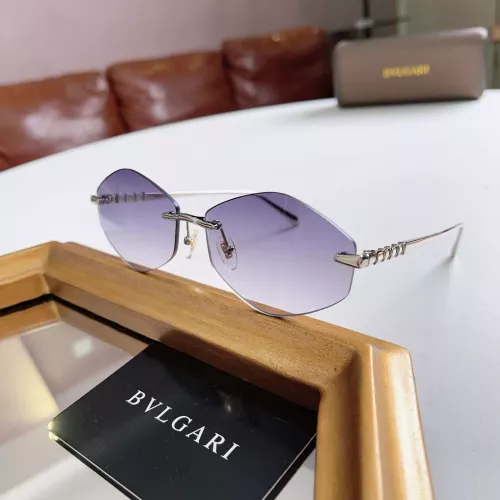 Bvlgari AAA Quality Sunglasses #1335705 $60.00 USD, Wholesale Replica Bvlgari AAA Quality Sunglasses