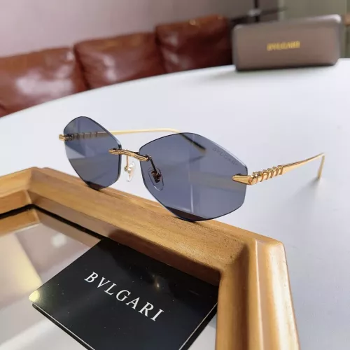 Bvlgari AAA Quality Sunglasses #1335706 $60.00 USD, Wholesale Replica Bvlgari AAA Quality Sunglasses