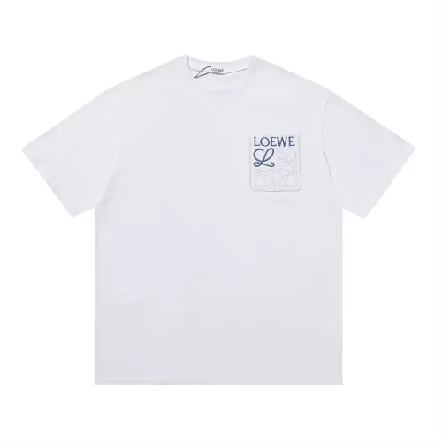LOEWE T-Shirts Short Sleeved For Unisex #1335708 $36.00 USD, Wholesale Replica LOEWE T-Shirts