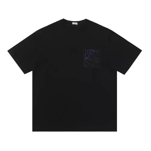 LOEWE T-Shirts Short Sleeved For Unisex #1335709 $36.00 USD, Wholesale Replica LOEWE T-Shirts