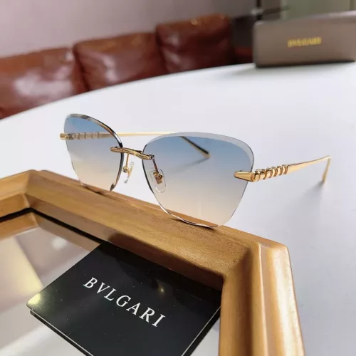 Bvlgari AAA Quality Sunglasses #1335713 $60.00 USD, Wholesale Replica Bvlgari AAA Quality Sunglasses