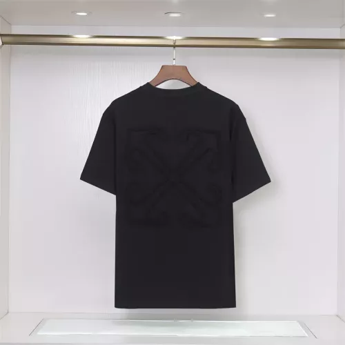 Off-White T-Shirts Short Sleeved For Unisex #1335723 $36.00 USD, Wholesale Replica Off-White T-Shirts