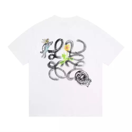 LOEWE T-Shirts Short Sleeved For Unisex #1335739 $39.00 USD, Wholesale Replica LOEWE T-Shirts