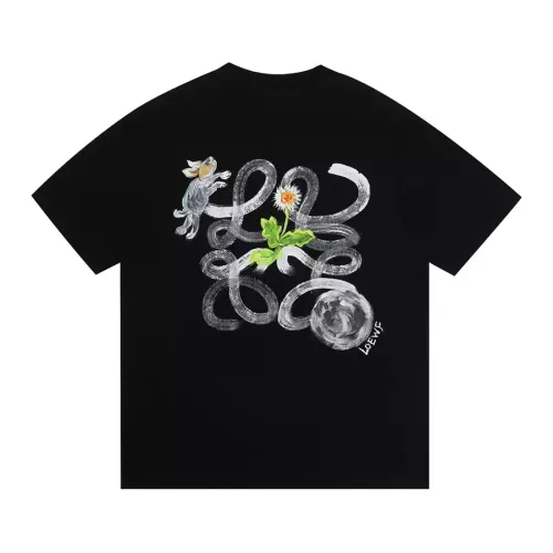 LOEWE T-Shirts Short Sleeved For Unisex #1335740 $39.00 USD, Wholesale Replica LOEWE T-Shirts