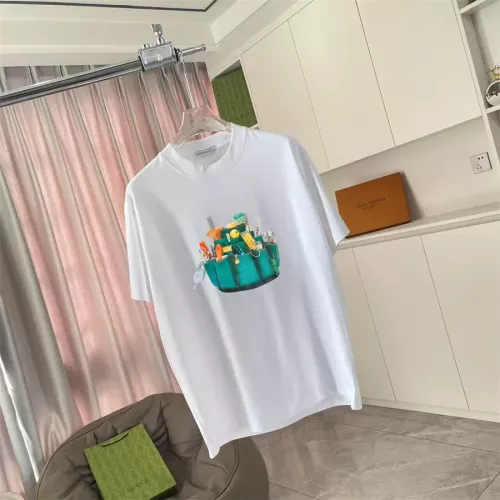 LOEWE T-Shirts Short Sleeved For Unisex #1335741 $42.00 USD, Wholesale Replica LOEWE T-Shirts