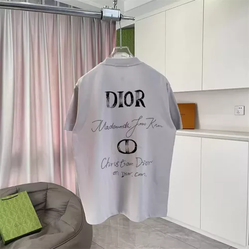 Christian Dior T-Shirts Short Sleeved For Unisex #1335769 $42.00 USD, Wholesale Replica Christian Dior T-Shirts