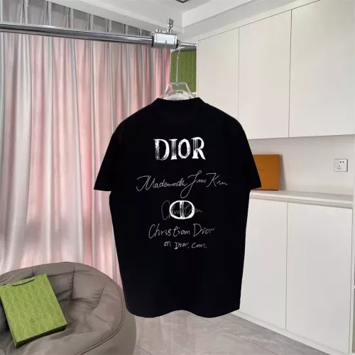 Christian Dior T-Shirts Short Sleeved For Unisex #1335771 $42.00 USD, Wholesale Replica Christian Dior T-Shirts