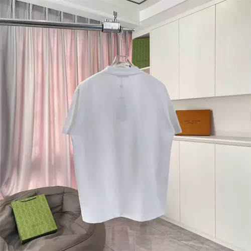 Replica Fendi T-Shirts Short Sleeved For Unisex #1335772 $42.00 USD for Wholesale