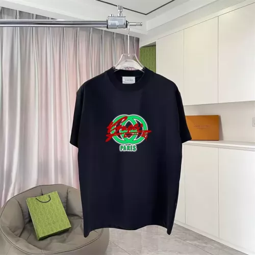 Gucci T-Shirts Short Sleeved For Unisex #1335778 $42.00 USD, Wholesale Replica Gucci T-Shirts